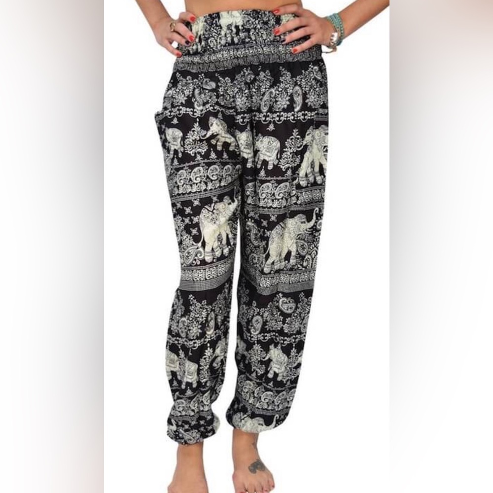 Elephant Pants